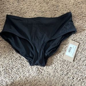 Albion high waisted swim bottoms